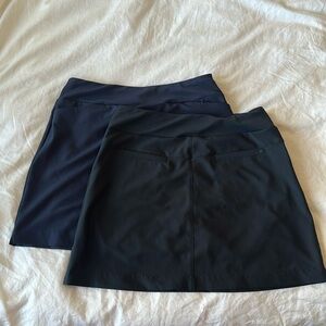 2 Tail women’s golf skorts (price includes both)
